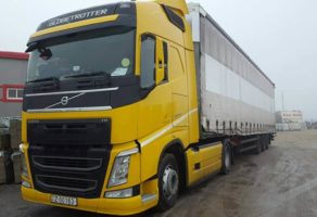 Transport BERAR Melenci