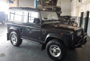 Auto servis Beograd LAND ROVER