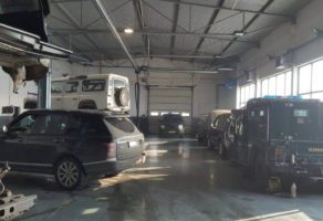 Auto servis Beograd LAND ROVER