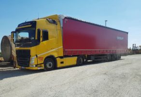 Transport BERAR Melenci