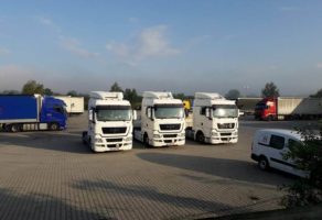 Transport BERAR Melenci