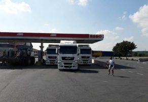 Transport BERAR Melenci