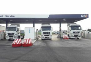 Transport BERAR Melenci