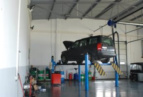 Auto servis Beograd LAND ROVER