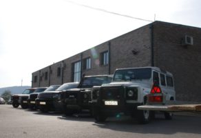 Auto servis Beograd LAND ROVER