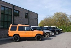 Auto servis Beograd LAND ROVER