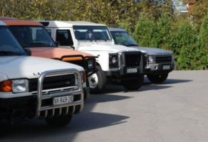 Auto servis Beograd LAND ROVER