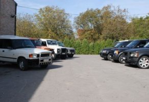 Auto servis Beograd LAND ROVER