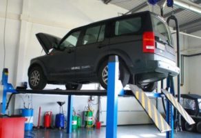 Auto servis Beograd LAND ROVER