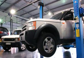 Auto servis Beograd LAND ROVER