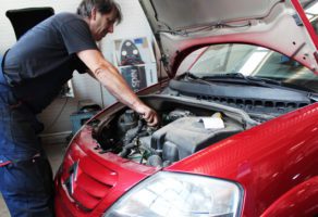 Servis automobila TOMA Beograd Resnik