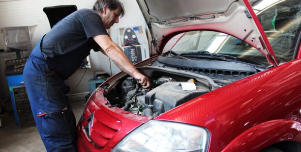 Auto servis Altur