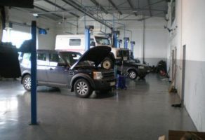Auto servis Beograd LAND ROVER