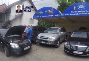 Auto Servis Miki Ćurčić