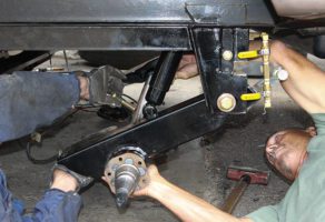 Amortizer servis Goran – Beograd
