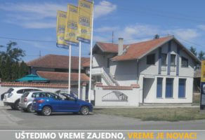 Tehnički pregled Benka BMB Bački Petrovac