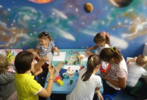 Igraonica i Rodjendaonica COSMO LAND Novi Sad