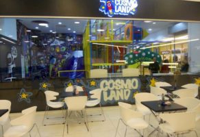 Igraonica i Rodjendaonica COSMO LAND Novi Sad