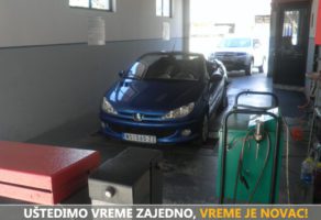 Tehnički pregled Benka BMB Bački Petrovac