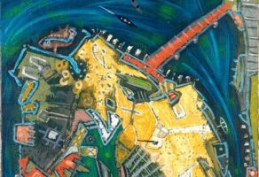 UDRUŽENJE LIKOVNIH UMETNIKA SRBIJE