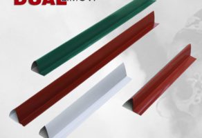 Trapezni pokrivni limovi SZR Dual Arilje