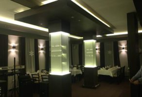 Restoran Markova stolica