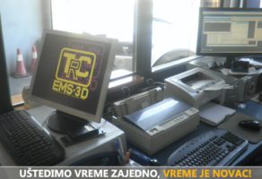 Tehnički pregled Benka BMB Bački Petrovac