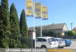 Tehnički pregled Benka BMB Bački Petrovac