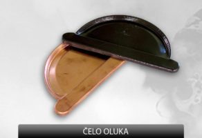 Trapezni pokrivni limovi SZR Dual Arilje