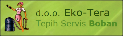Eko – Tera d.o.o. Tepih Servis Boban
