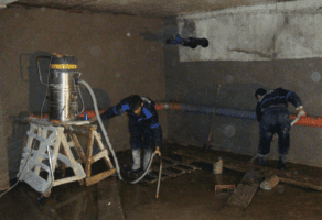 Izolaterski radovi STANMIL Beograd