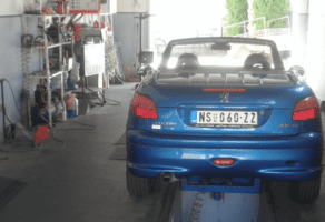 Tehnički pregled Benka BMB Bački Petrovac