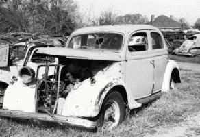 Auto otpad NEŠA-Šlep služba i Otkup vozila
