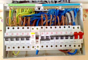 Vodovodne i elektro instalacije Tim Petrović Beograd