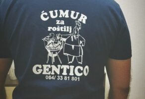 GENTICO COMPANY-Proizvodnja i prodaja ćumura