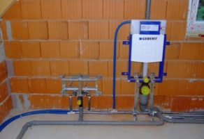 Vodovodne i elektro instalacije Tim Petrović Beograd