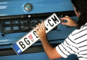 Registracija vozila Apatin-Auto Grandić