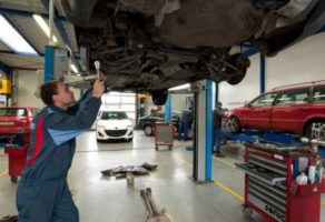 Servis automobila TOMA Beograd Resnik