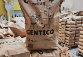 GENTICO COMPANY-Proizvodnja i prodaja ćumura