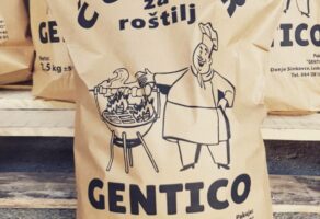 GENTICO COMPANY-Proizvodnja i prodaja ćumura