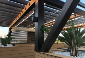 Baštenske Pergole, Objekti Za Enterijer i Eksterijer SENTRA Smederevo