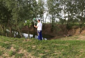 Geodetske usluge, geometar GEOPS PREMER 015 Loznica