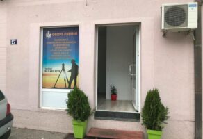 Geodetske usluge, geometar GEOPS PREMER 015 Loznica