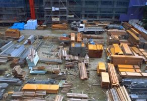Stovarište i prodaja građevinskog materijala DAMM-KOMERC Niš