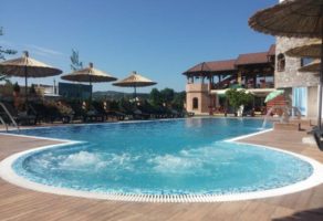 Hotel sa bazenom-DVORAC IVANOVIĆ Koceljevo