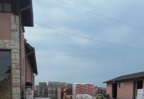 Stovarište i prodaja građevinskog materijala DAMM-KOMERC Niš