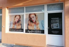 Ženski frizerski salon Negotin PAPILON BY SLAVICA