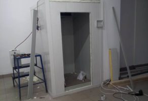 Izrada hladnjača D-FRIGO Obrenovac
