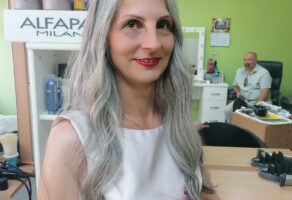 Ženski frizerski salon Negotin PAPILON BY SLAVICA