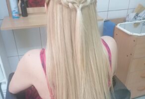 Ženski frizerski salon Negotin PAPILON BY SLAVICA